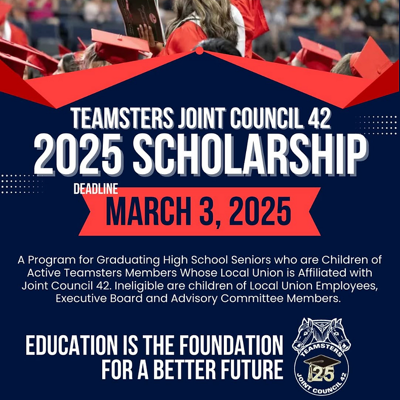 LATEST NEWS Teamsters Local 63